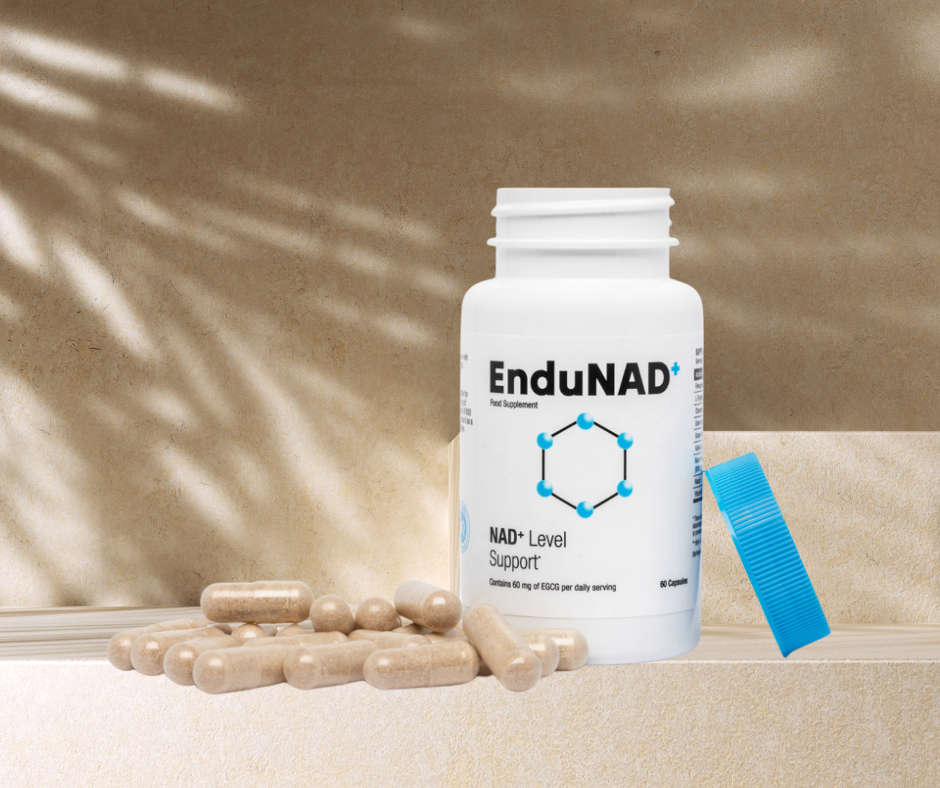 NAD+ Zellverjüngung Anti-Age Wunder