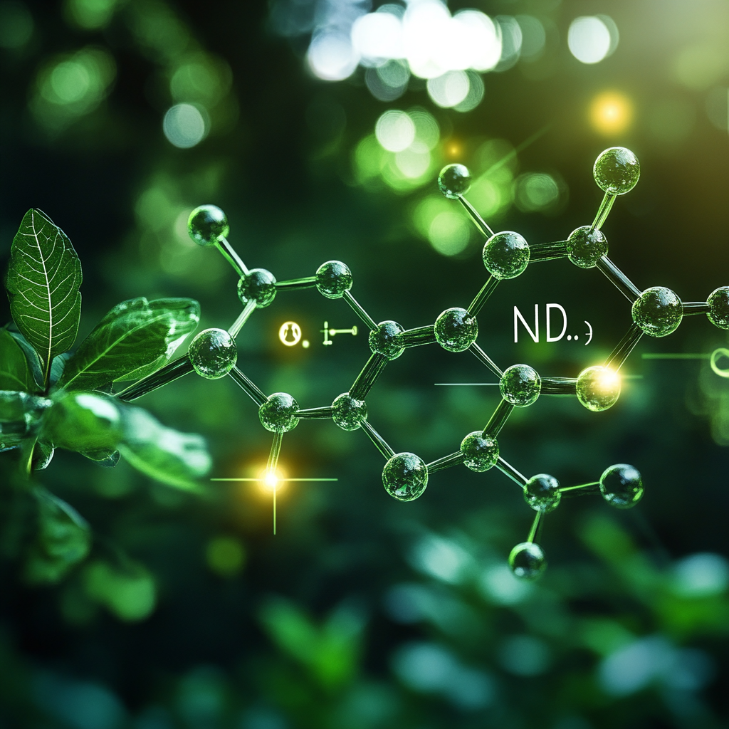 Zellgrafik als Symbol für NMN Anti-Aging Wirkung auf Zellebene.