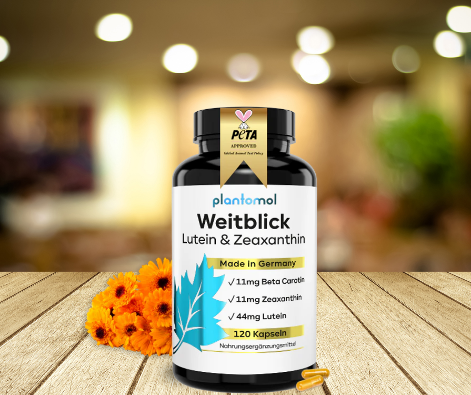 Augenvitamine Makuladegeneration