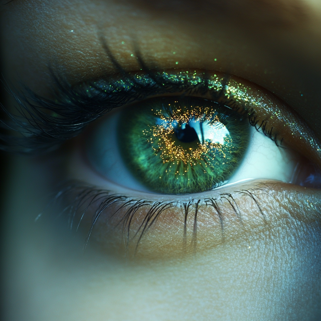 Starke und gesunde Augen