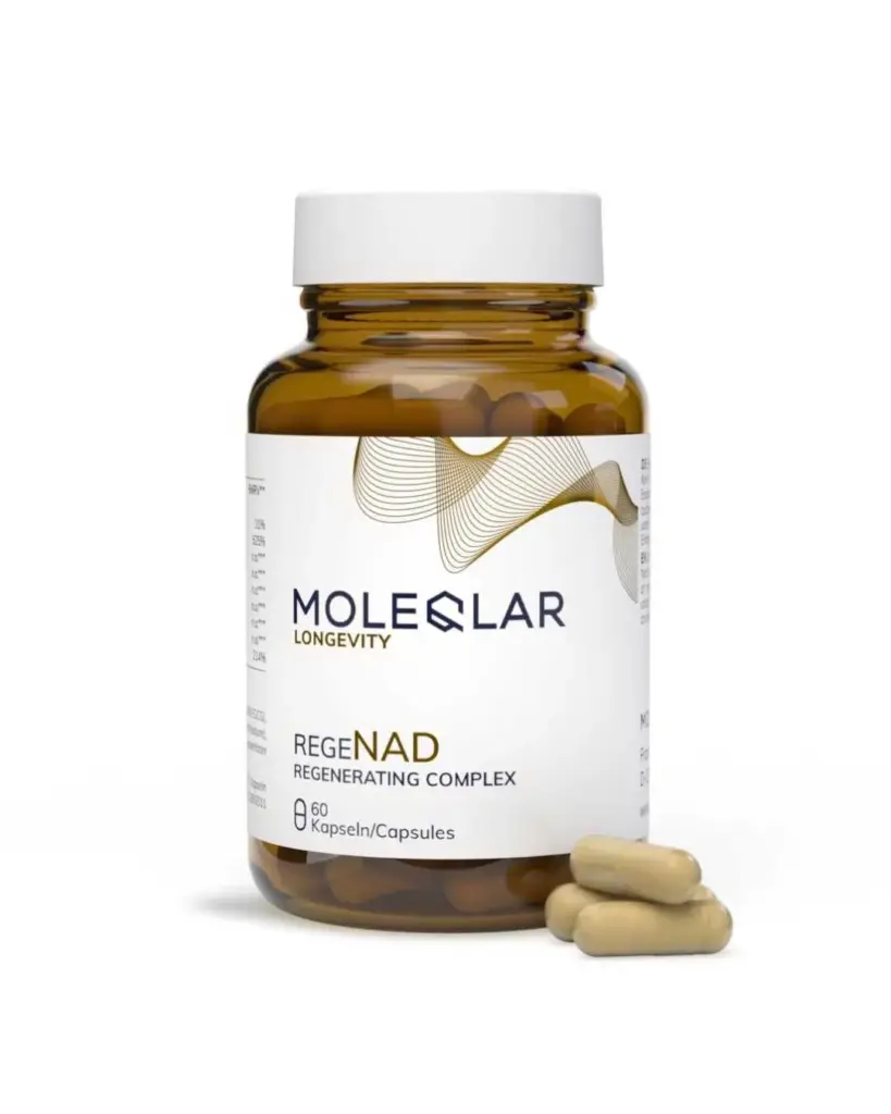 Zellbooster, Anti-Aging&Longevity