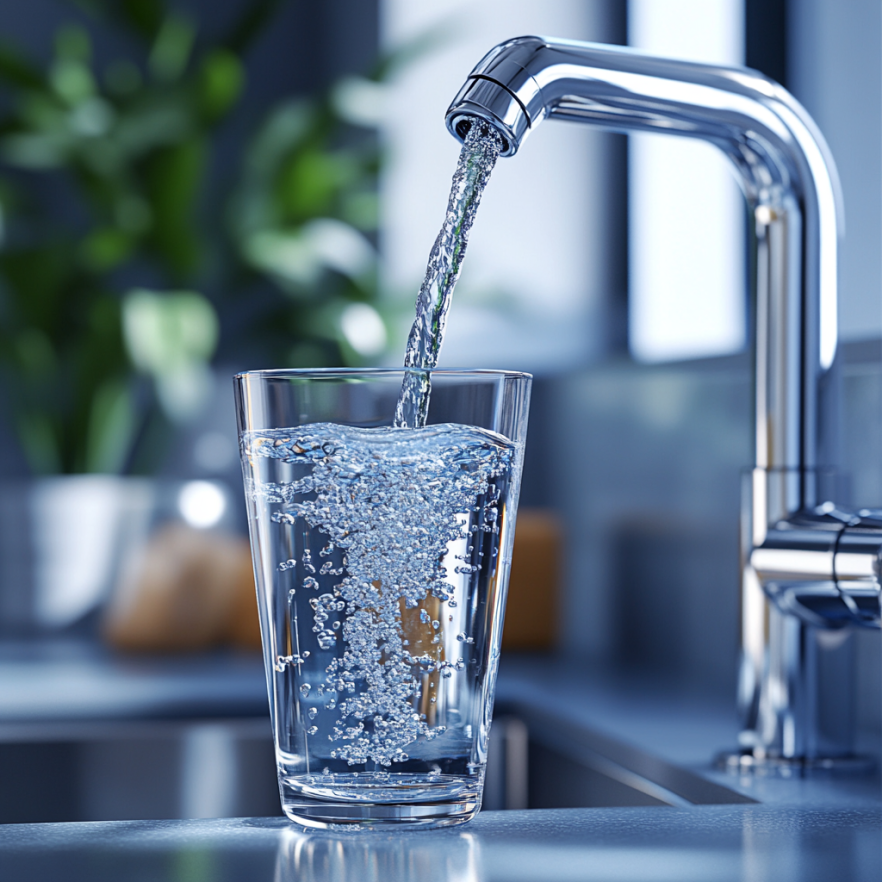 Wasser ist der ultimative Jungbrunnen