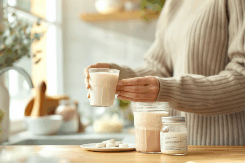 Kollagen Protein Shake