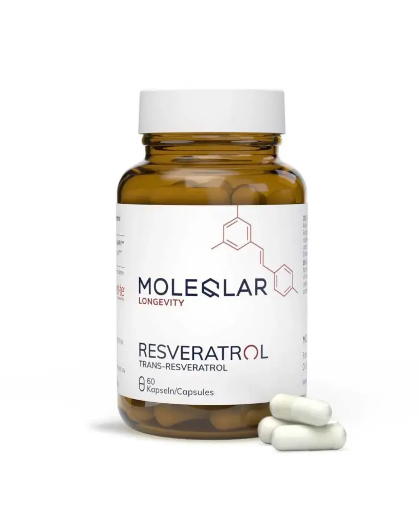 Anti-Aging Longevity Booster