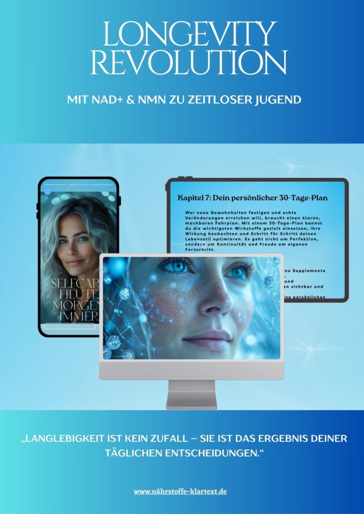 Longevity E-Book